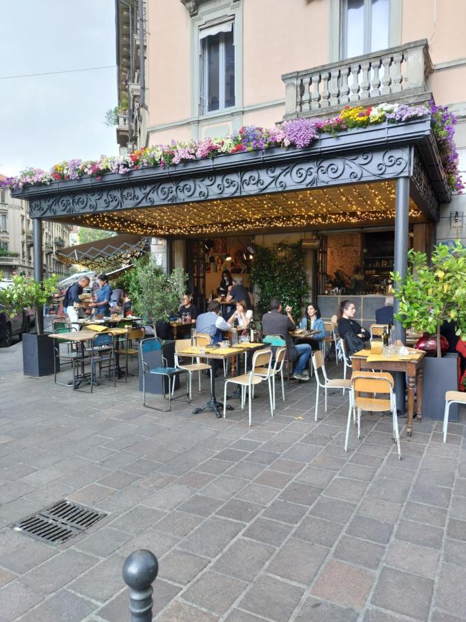 Porta Venezia Lifestyle Home Milano Екстер'єр фото