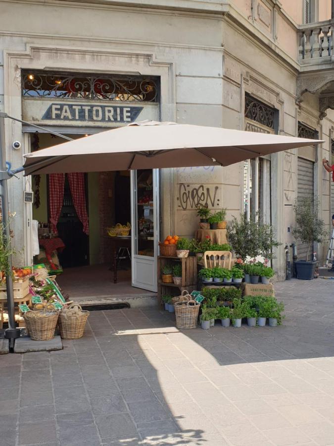 Porta Venezia Lifestyle Home Milano Екстер'єр фото