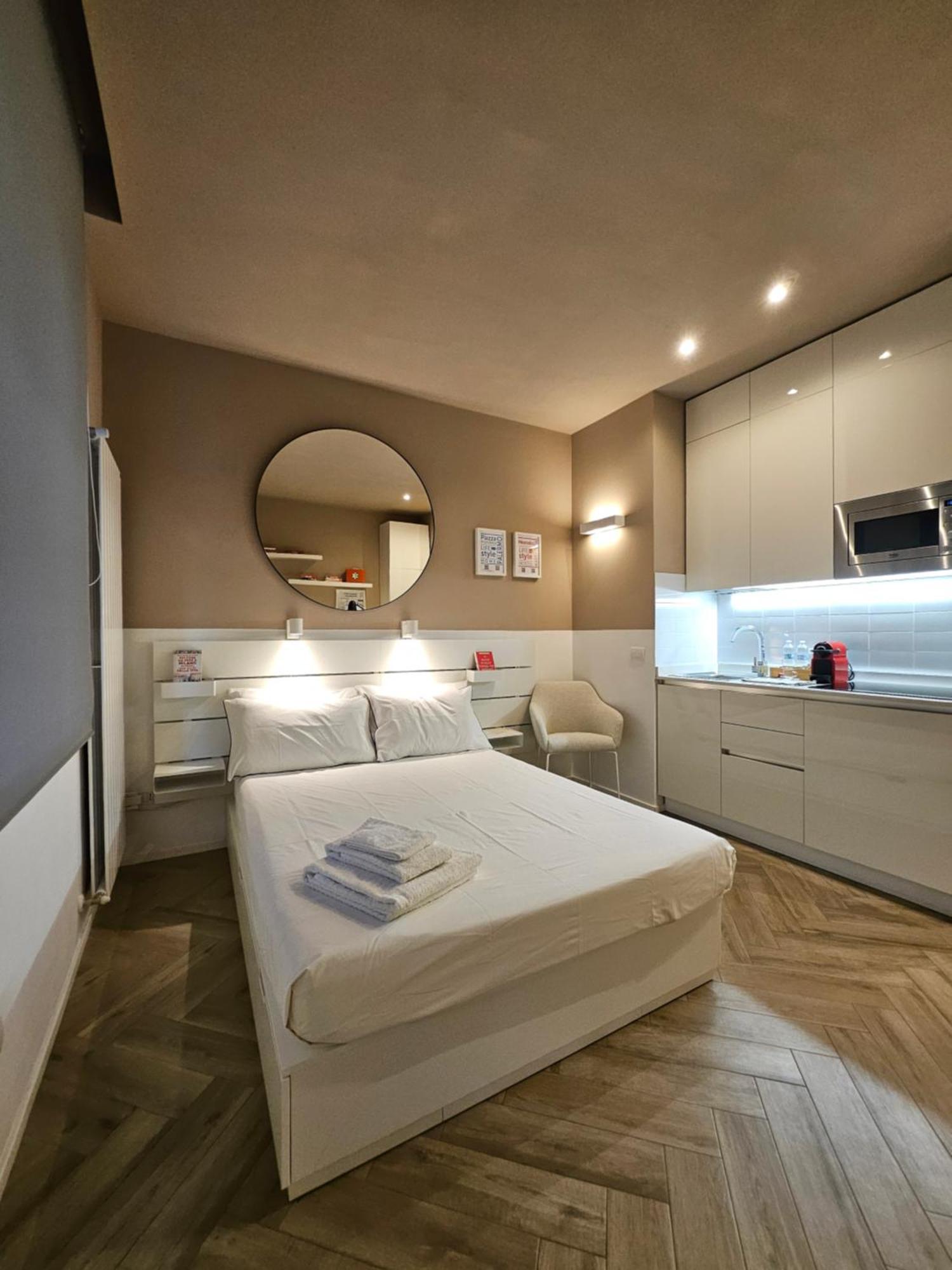 Porta Venezia Lifestyle Home Milano Екстер'єр фото
