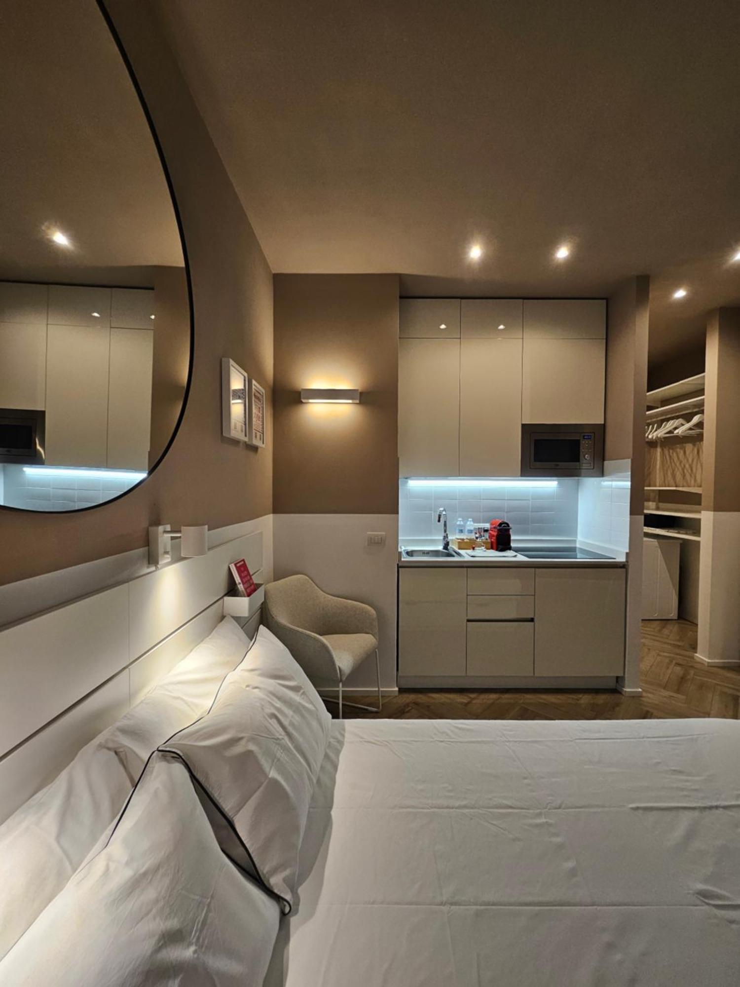 Porta Venezia Lifestyle Home Milano Екстер'єр фото