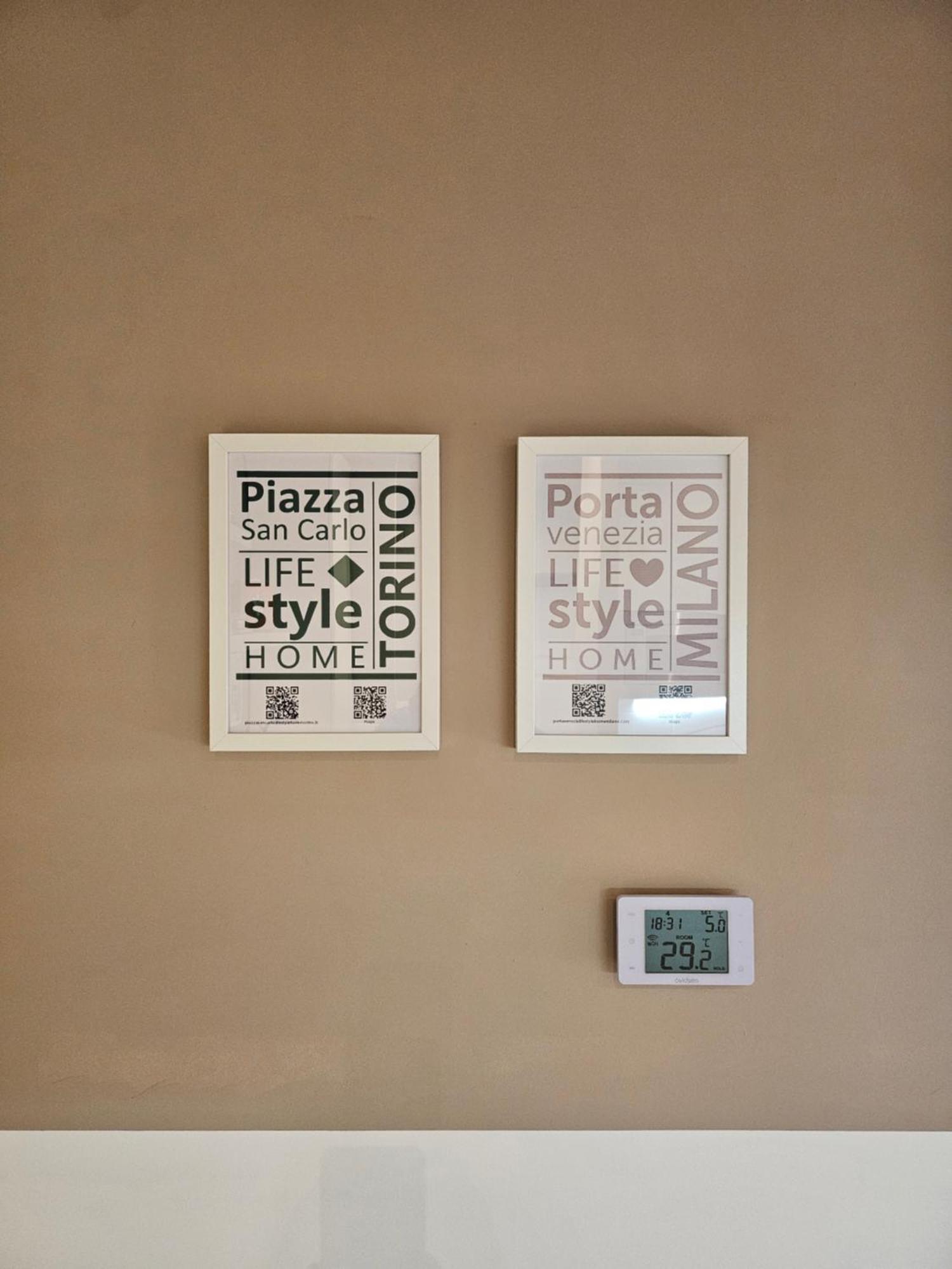 Porta Venezia Lifestyle Home Milano Екстер'єр фото