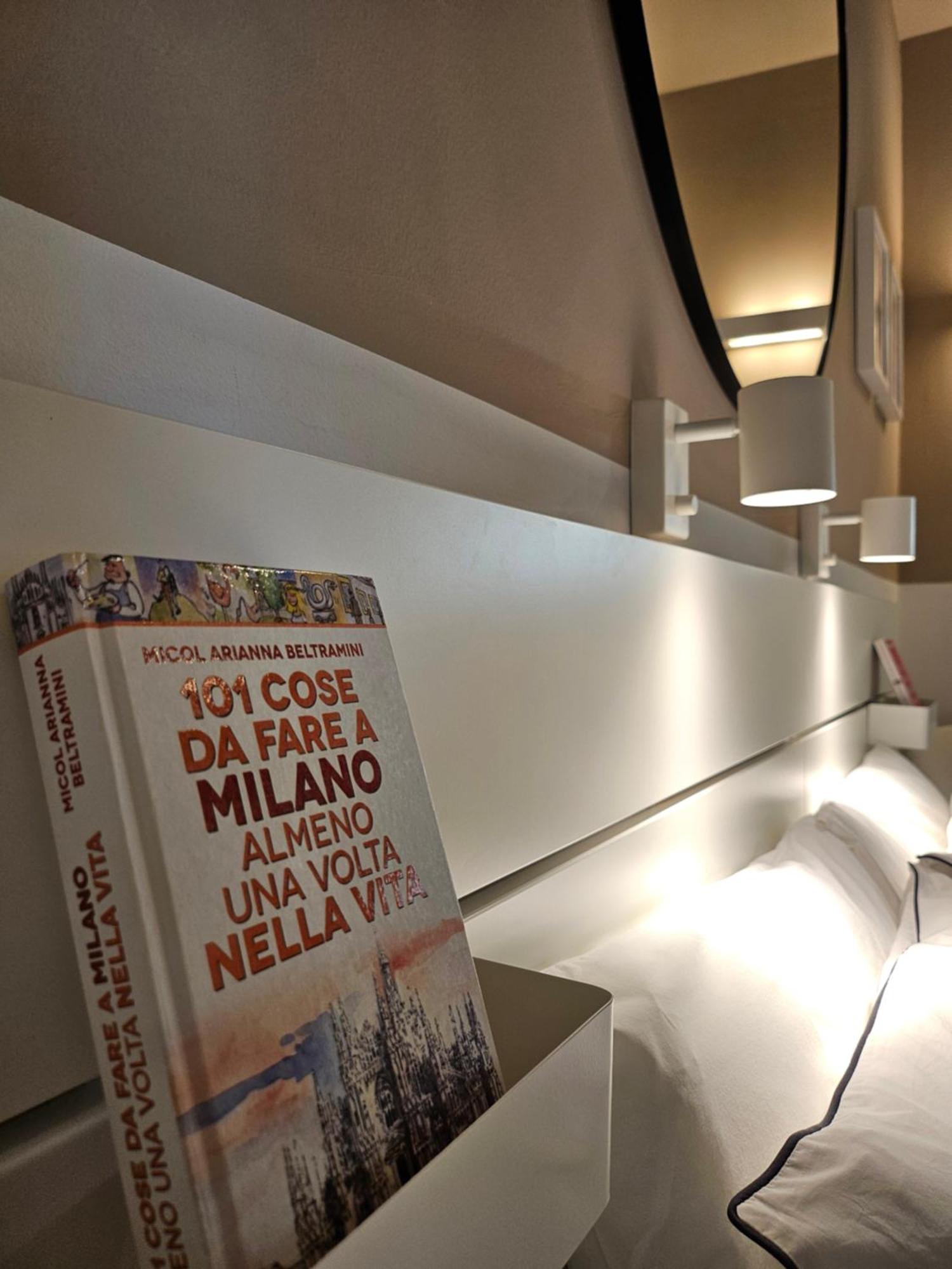 Porta Venezia Lifestyle Home Milano Екстер'єр фото