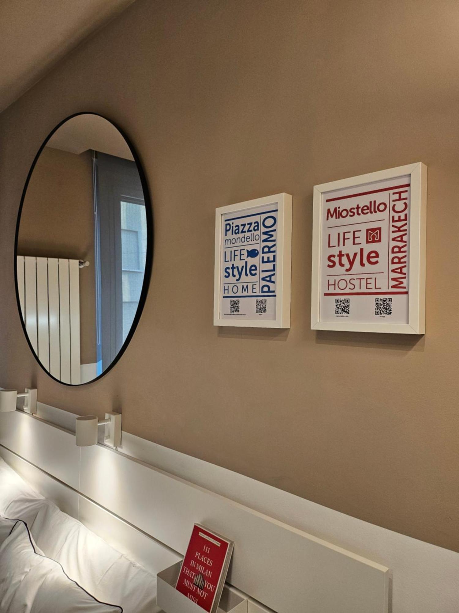 Porta Venezia Lifestyle Home Milano Екстер'єр фото