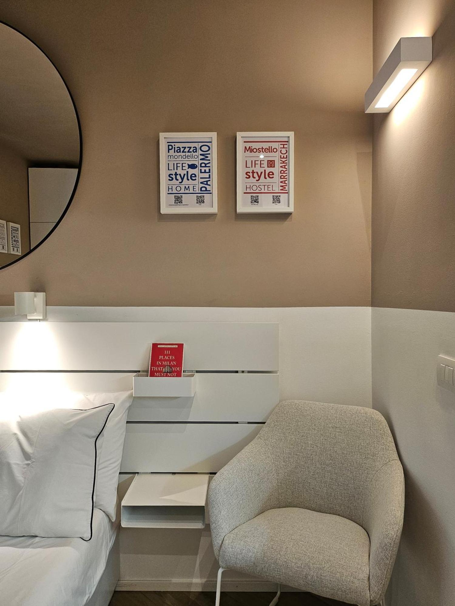 Porta Venezia Lifestyle Home Milano Екстер'єр фото