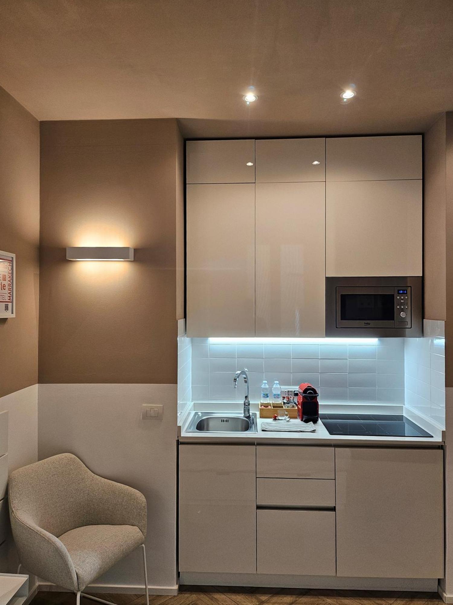 Porta Venezia Lifestyle Home Milano Екстер'єр фото