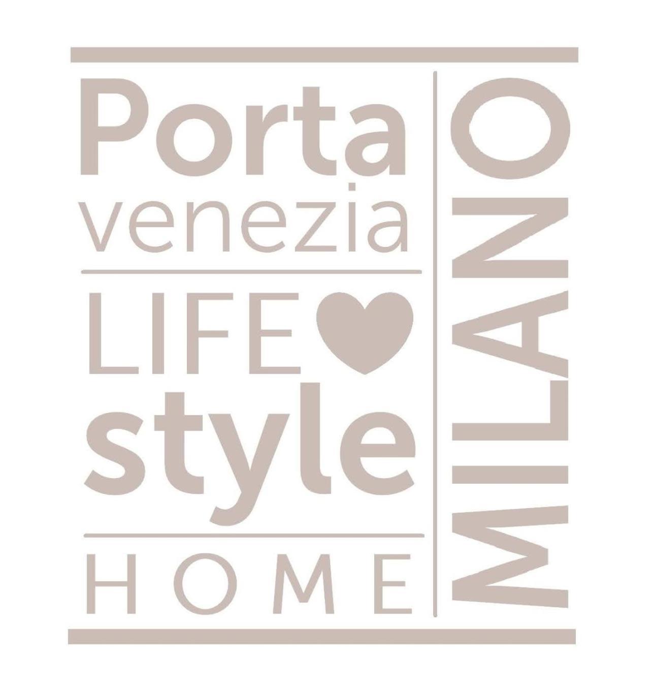 Porta Venezia Lifestyle Home Milano Екстер'єр фото